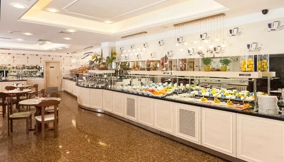 هتل کوناک استانبول